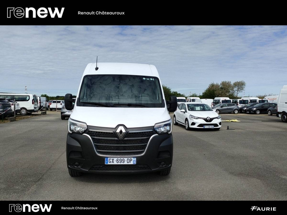 Acheter Renault Master 3 MASTER FGN TRAC F3500 L2H2 BLUE DCI 135 CONFORT 4p occasion dans les concessions du Groupe Faurie