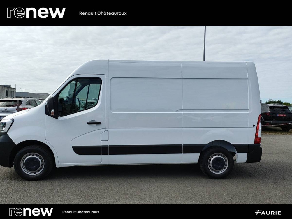 Acheter Renault Master 3 MASTER FGN TRAC F3500 L2H2 BLUE DCI 135 CONFORT 4p occasion dans les concessions du Groupe Faurie