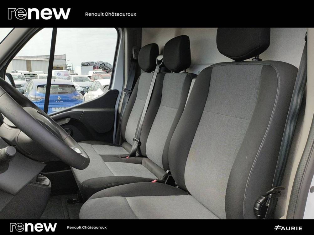 Acheter Renault Master 3 MASTER FGN TRAC F3500 L2H2 BLUE DCI 135 CONFORT 4p occasion dans les concessions du Groupe Faurie