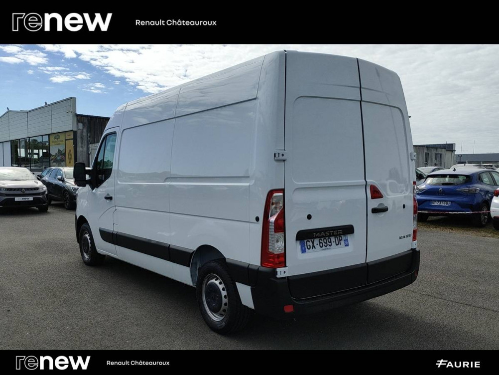Acheter Renault Master 3 MASTER FGN TRAC F3500 L2H2 BLUE DCI 135 CONFORT 4p occasion dans les concessions du Groupe Faurie