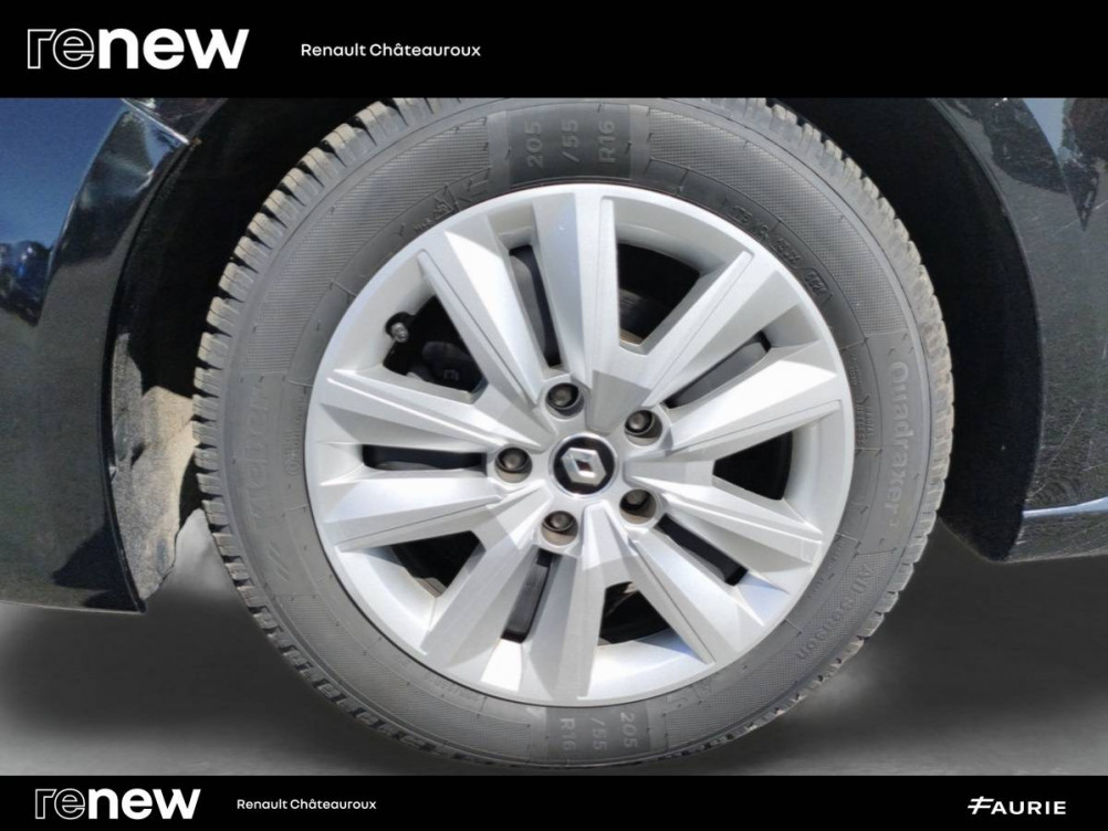 Acheter Renault Megane 4 Mégane IV Estate Blue dCi 115 EDC - 21N Business 5p occasion dans les concessions du Groupe Faurie