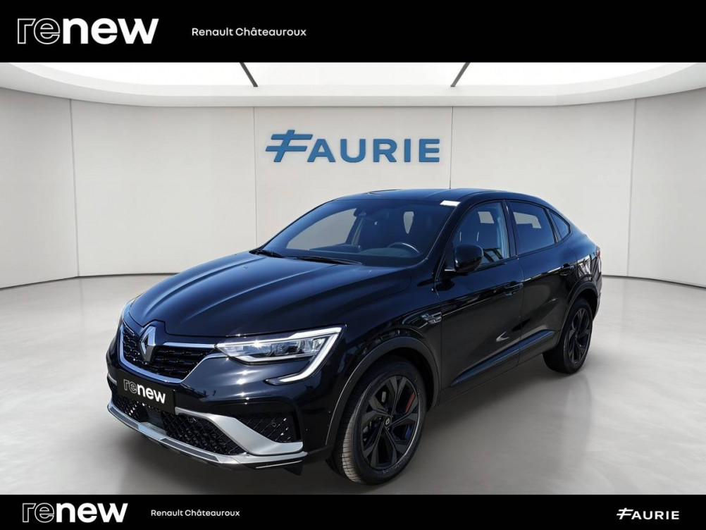 Acheter Renault Arkana Arkana E-Tech 145 - 21B R.S. Line 5p occasion dans les concessions du Groupe Faurie