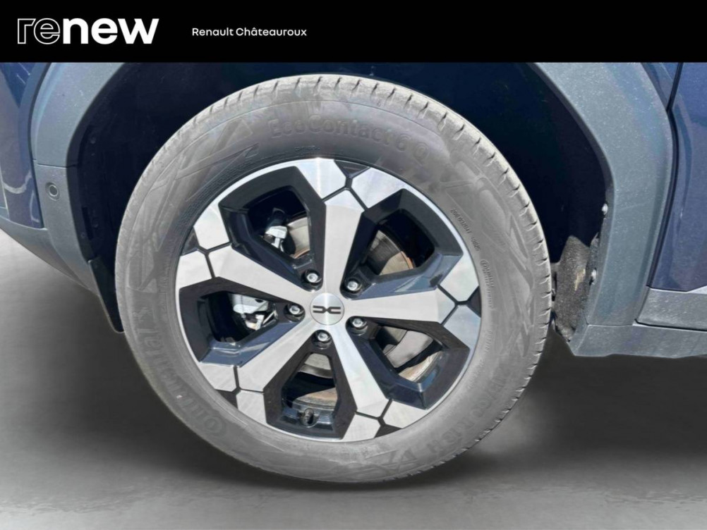 Acheter Dacia Bigster Bigster Hybrid 155 Journey 5p neuf dans les concessions du Groupe Faurie