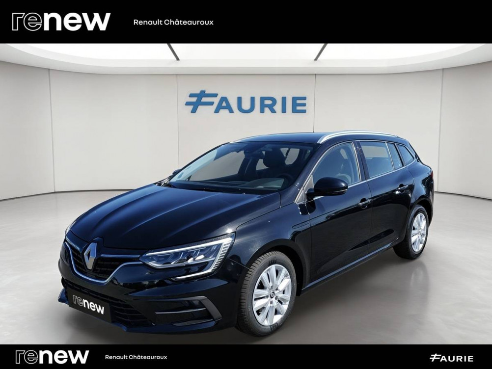 Acheter Renault Megane 4 Mégane IV Estate Blue dCi 115 EDC - 21N Business 5p occasion dans les concessions du Groupe Faurie