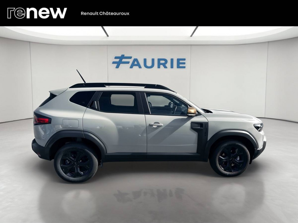 Acheter Dacia Duster Duster Hybrid-G 150 4x4 Extreme 5p neuf dans les concessions du Groupe Faurie