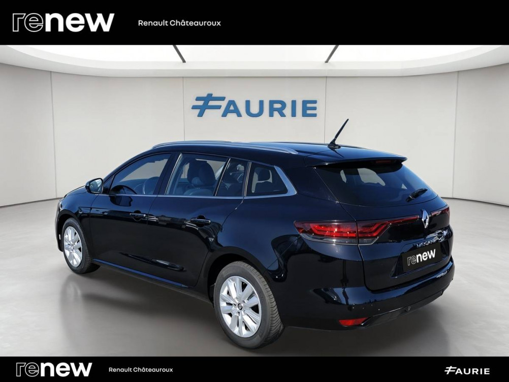 Acheter Renault Megane 4 Mégane IV Estate Blue dCi 115 EDC - 21N Business 5p occasion dans les concessions du Groupe Faurie