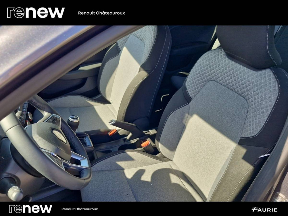 Acheter Renault Clio 5 Clio TCe 100 GPL Evolution 5p occasion dans les concessions du Groupe Faurie
