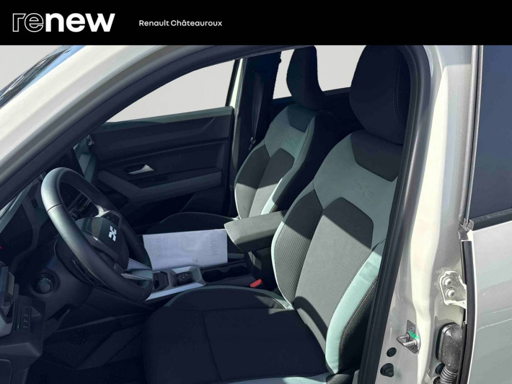 Acheter Dacia Duster Duster Hybrid-G 150 4x4 Extreme 5p neuf dans les concessions du Groupe Faurie