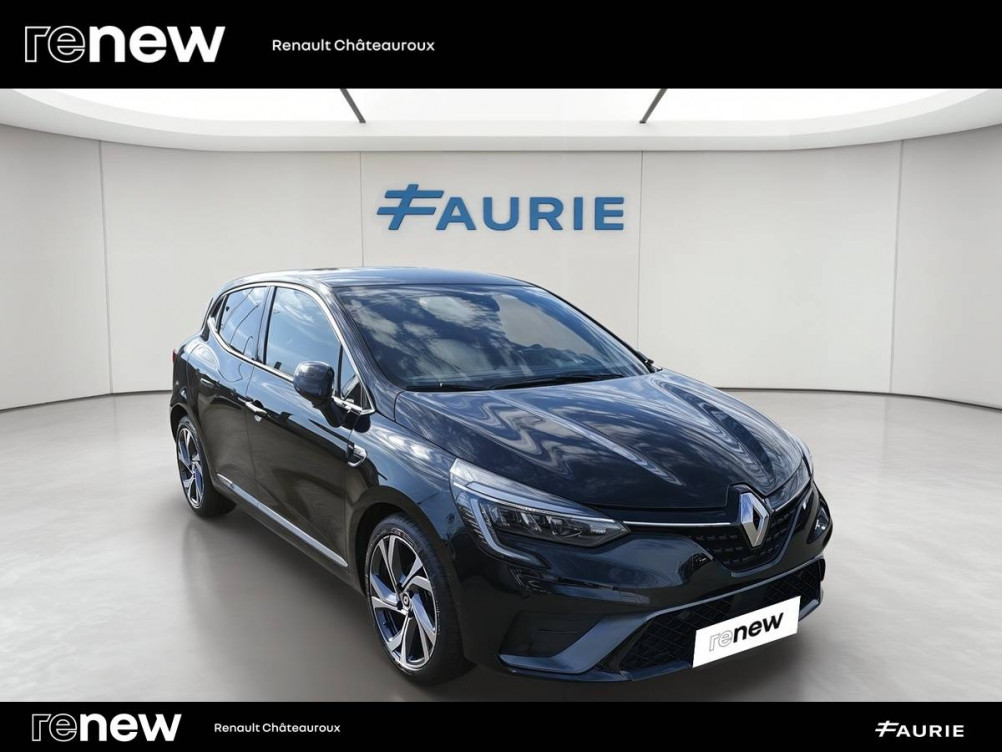 Acheter Renault Clio 5 Clio TCe 90 - 21N R.S. Line 5p occasion dans les concessions du Groupe Faurie