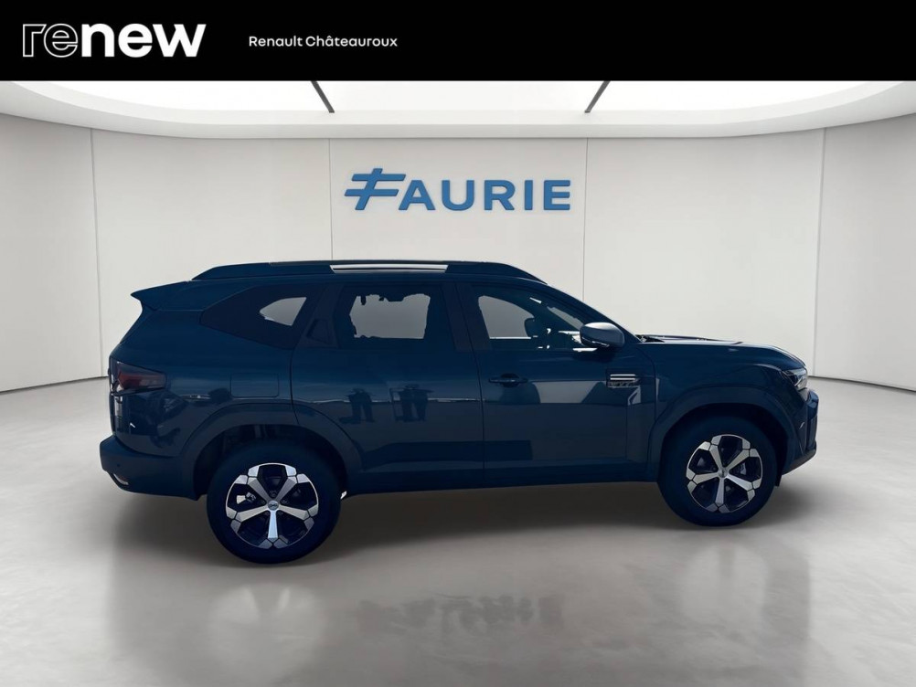 Acheter Dacia Bigster Bigster Hybrid 155 Journey 5p neuf dans les concessions du Groupe Faurie