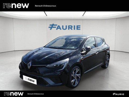 Acheter Renault Clio 5 Clio TCe 90 - 21N R.S. Line 5p occasion dans les concessions du Groupe Faurie