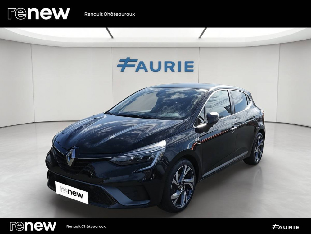 Acheter Renault Clio 5 Clio TCe 90 - 21N R.S. Line 5p occasion dans les concessions du Groupe Faurie