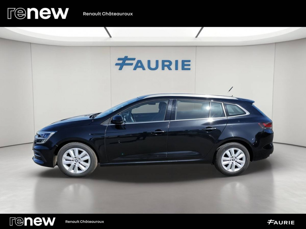 Acheter Renault Megane 4 Mégane IV Estate Blue dCi 115 EDC - 21N Business 5p occasion dans les concessions du Groupe Faurie