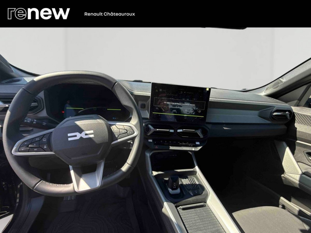 Acheter Dacia Bigster Bigster Hybrid 155 Journey 5p neuf dans les concessions du Groupe Faurie