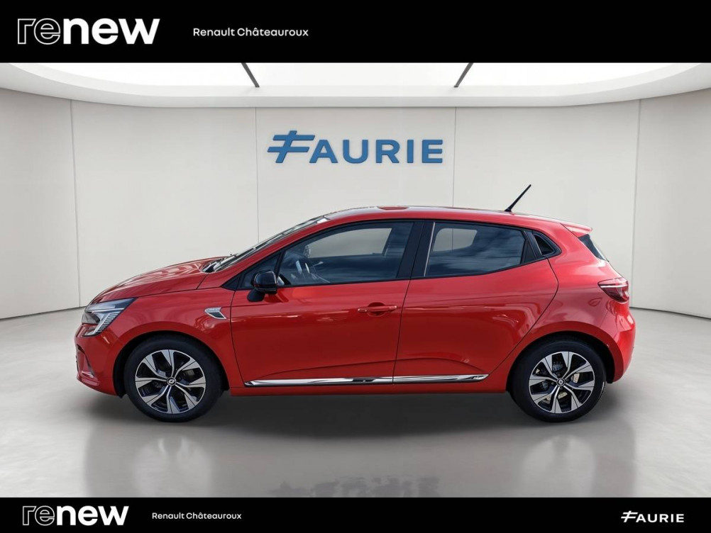 Acheter Renault Clio 5 Clio TCe 90 - 21N Limited 5p occasion dans les concessions du Groupe Faurie