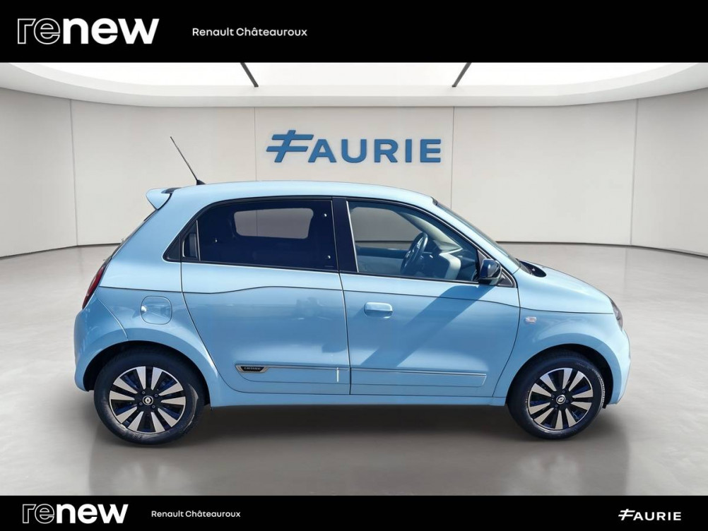 Acheter Renault Twingo Electrique Twingo III E-Tech Techno 5p occasion dans les concessions du Groupe Faurie