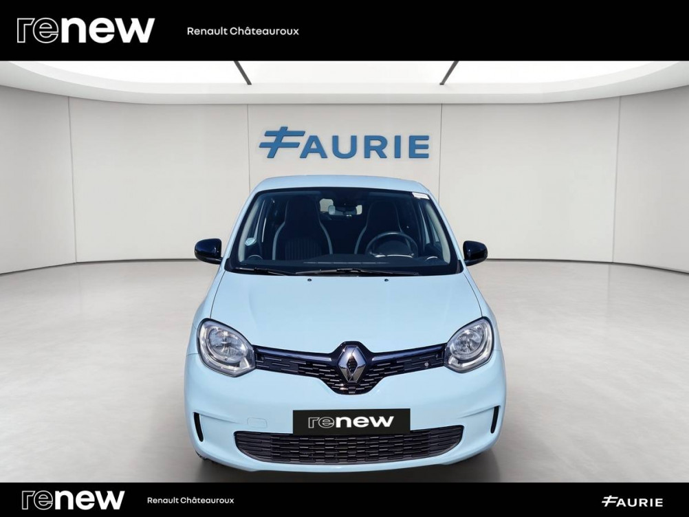 Acheter Renault Twingo Electrique Twingo III E-Tech Techno 5p occasion dans les concessions du Groupe Faurie