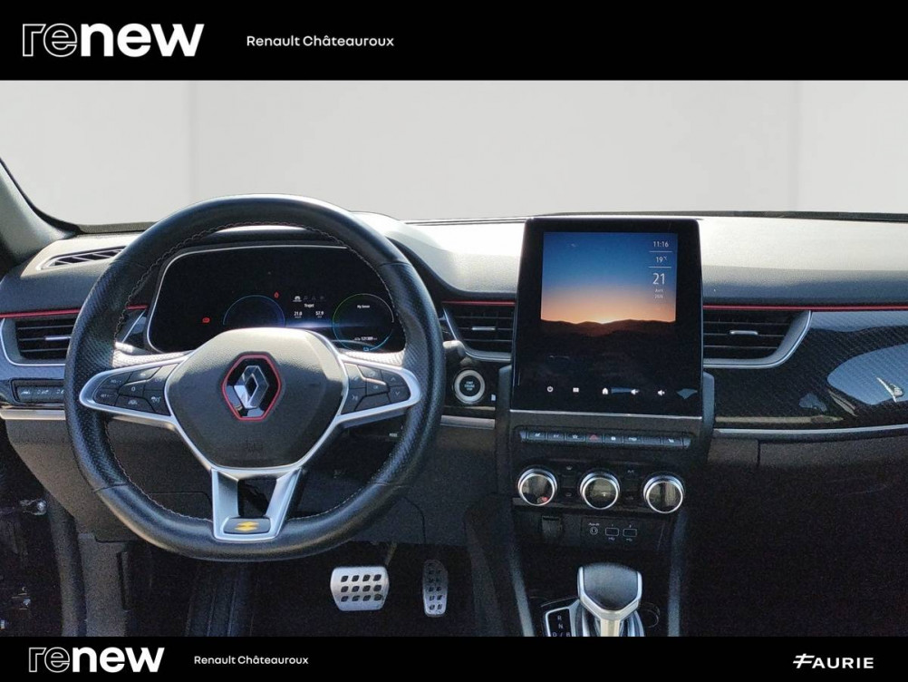 Acheter Renault Arkana Arkana E-Tech 145 - 21B R.S. Line 5p occasion dans les concessions du Groupe Faurie