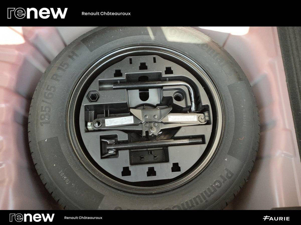 Acheter Renault Clio 5 Clio TCe 90 - 21N Limited 5p occasion dans les concessions du Groupe Faurie