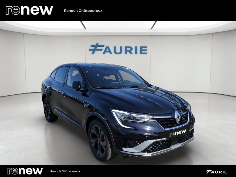 Acheter Renault Arkana Arkana E-Tech 145 - 21B R.S. Line 5p occasion dans les concessions du Groupe Faurie