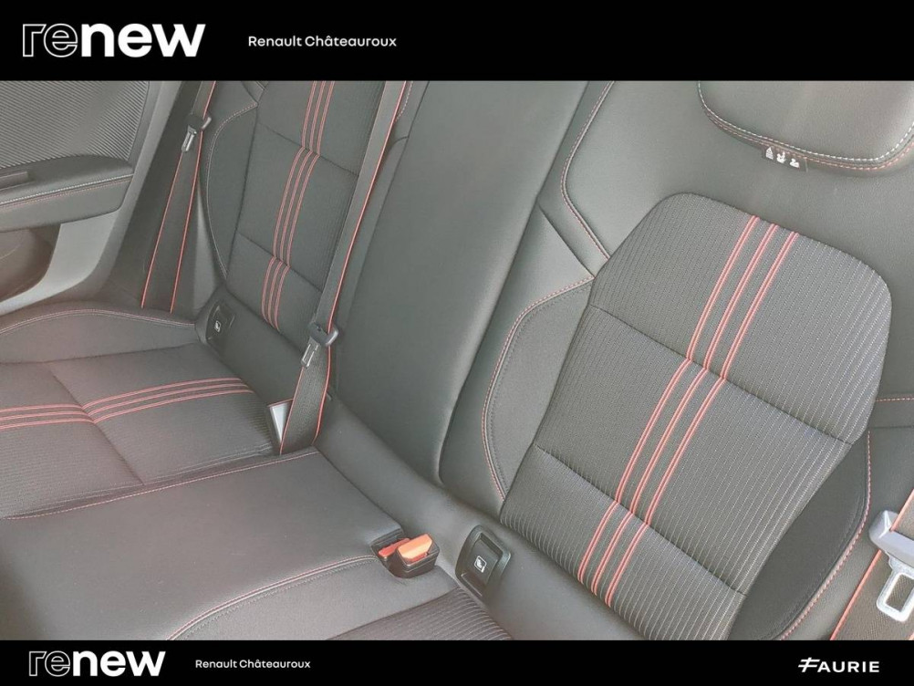 Acheter Renault Clio 5 Clio TCe 90 - 21N R.S. Line 5p occasion dans les concessions du Groupe Faurie