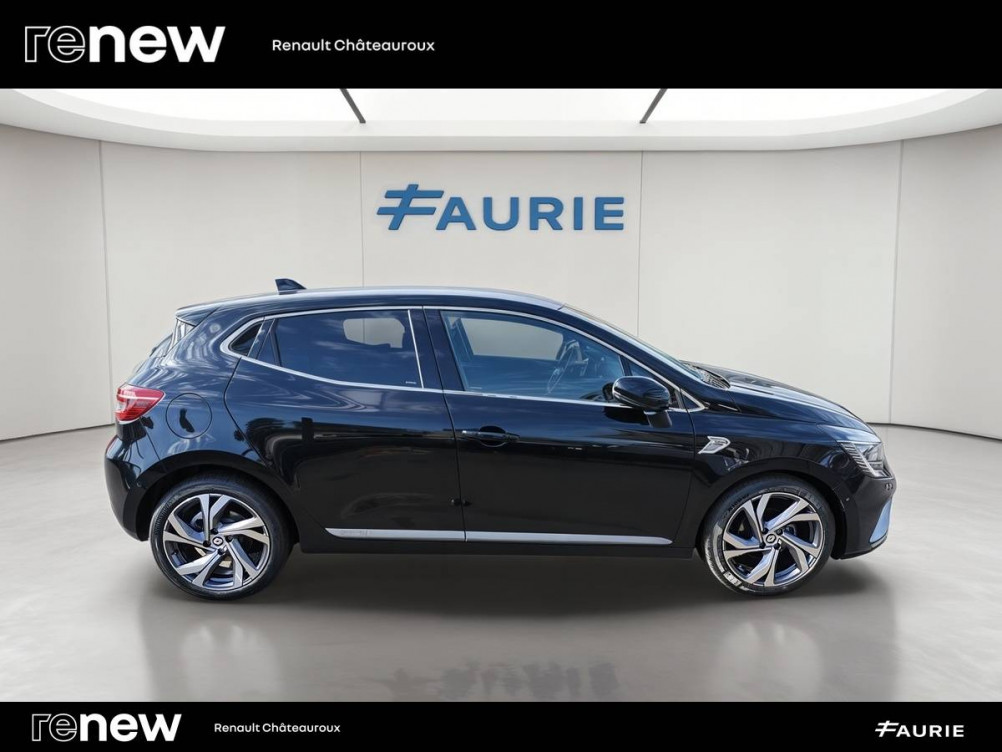 Acheter Renault Clio 5 Clio TCe 90 - 21N R.S. Line 5p occasion dans les concessions du Groupe Faurie