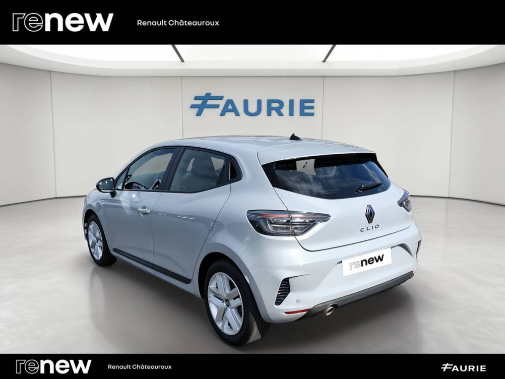 Acheter Renault Clio 5 Clio TCe 90 Evolution 5p occasion dans les concessions du Groupe Faurie