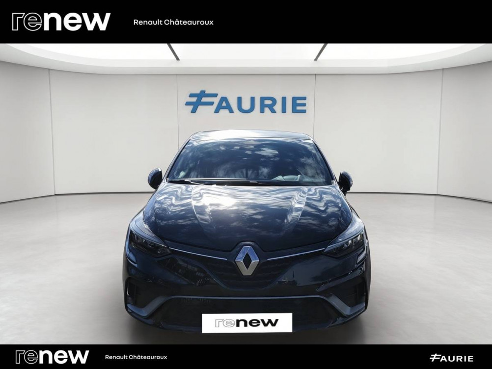 Acheter Renault Clio 5 Clio TCe 90 - 21N R.S. Line 5p occasion dans les concessions du Groupe Faurie