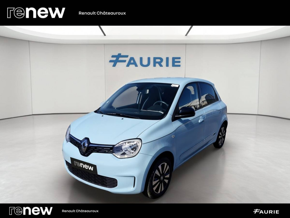 Acheter Renault Twingo Electrique Twingo III E-Tech Techno 5p occasion dans les concessions du Groupe Faurie