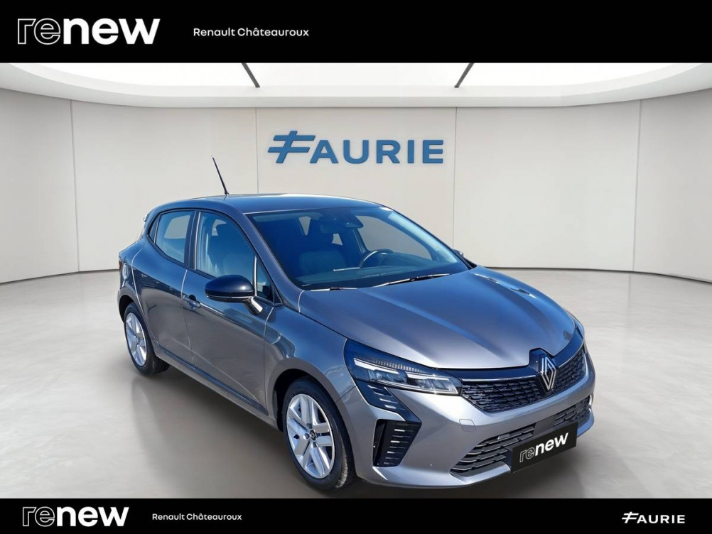 Acheter Renault Clio 5 Clio TCe 100 GPL Evolution 5p occasion dans les concessions du Groupe Faurie