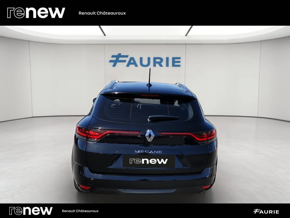 Acheter Renault Megane 4 Mégane IV Estate Blue dCi 115 EDC - 21N Business 5p occasion dans les concessions du Groupe Faurie