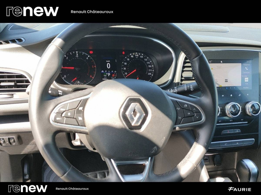 Acheter Renault Megane 4 Mégane IV Estate Blue dCi 115 EDC - 21N Business 5p occasion dans les concessions du Groupe Faurie