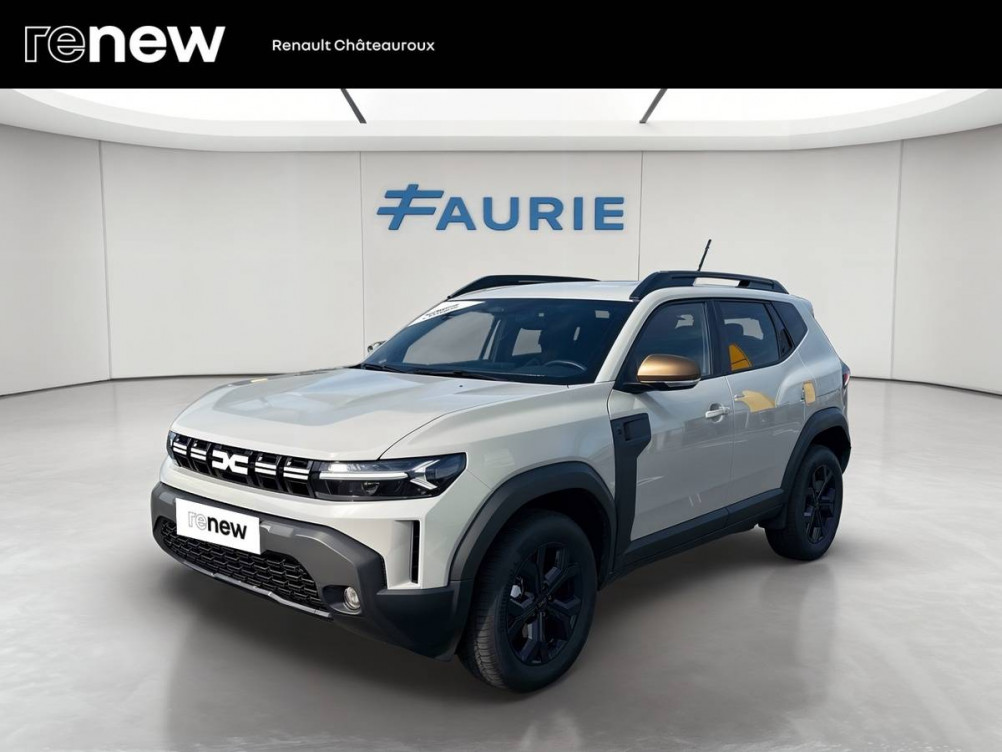 Acheter Dacia Duster Duster Hybrid-G 150 4x4 Extreme 5p neuf dans les concessions du Groupe Faurie