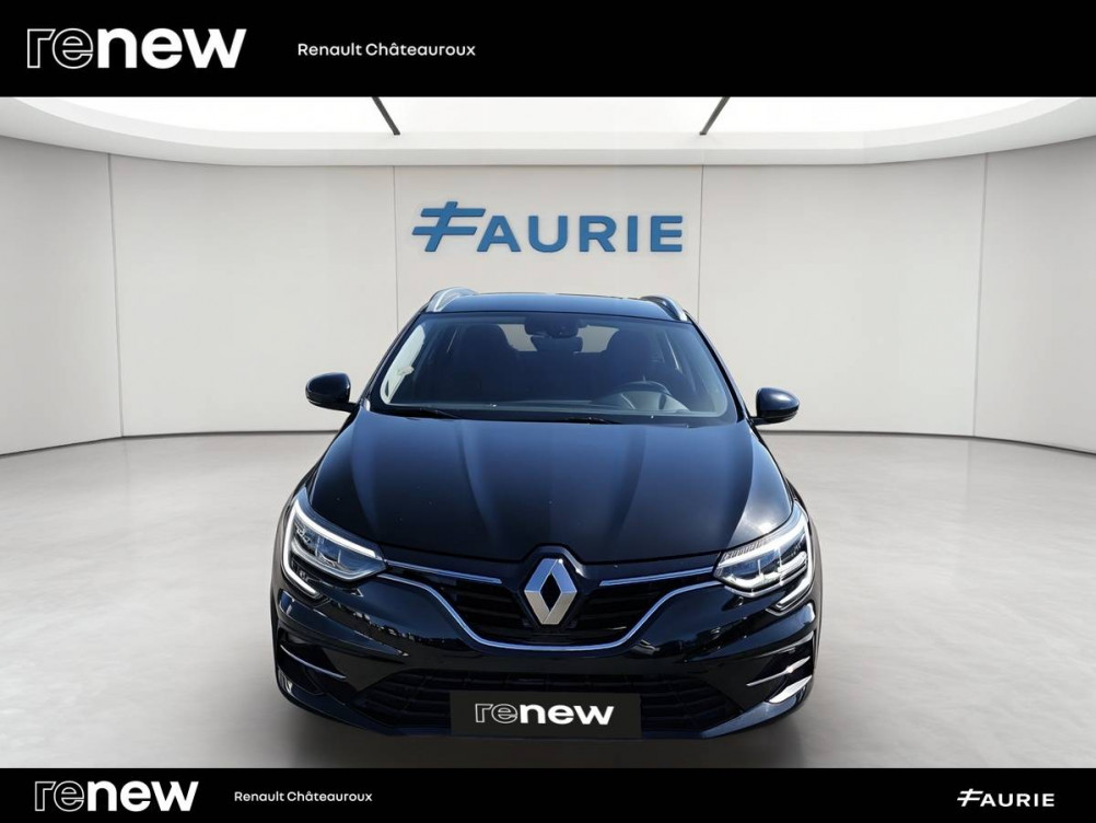 Acheter Renault Megane 4 Mégane IV Estate Blue dCi 115 EDC - 21N Business 5p occasion dans les concessions du Groupe Faurie