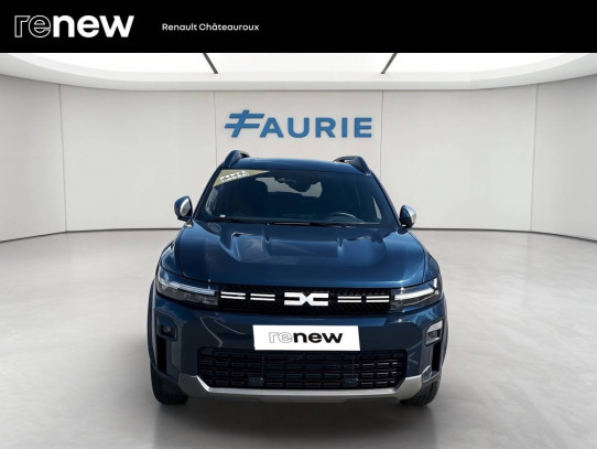 Acheter Dacia Bigster Bigster Hybrid 155 Journey 5p neuve* dans les concessions du Groupe Faurie