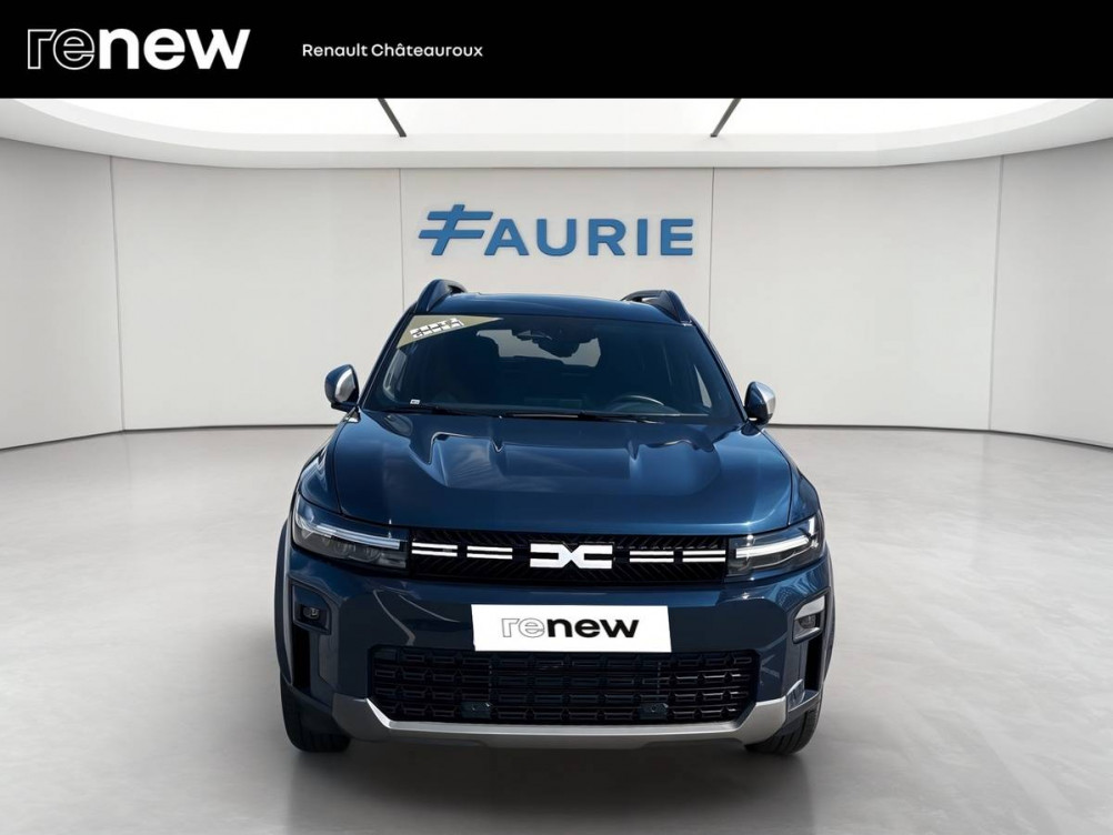 Acheter Dacia Bigster Bigster Hybrid 155 Journey 5p neuf dans les concessions du Groupe Faurie