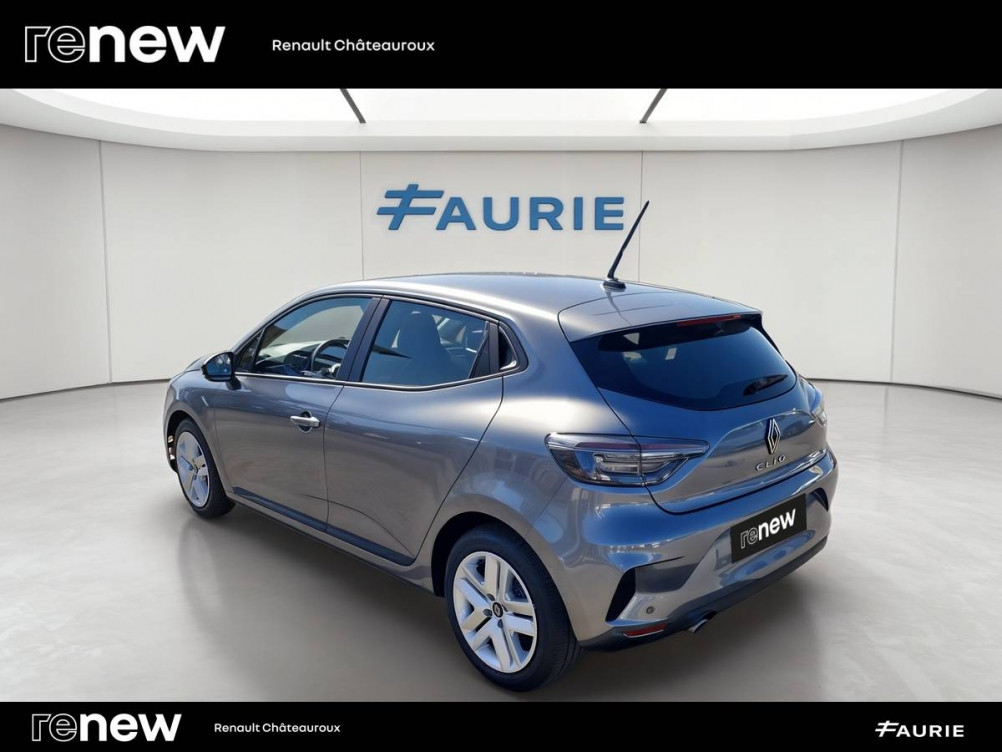 Acheter Renault Clio 5 Clio TCe 100 GPL Evolution 5p occasion dans les concessions du Groupe Faurie