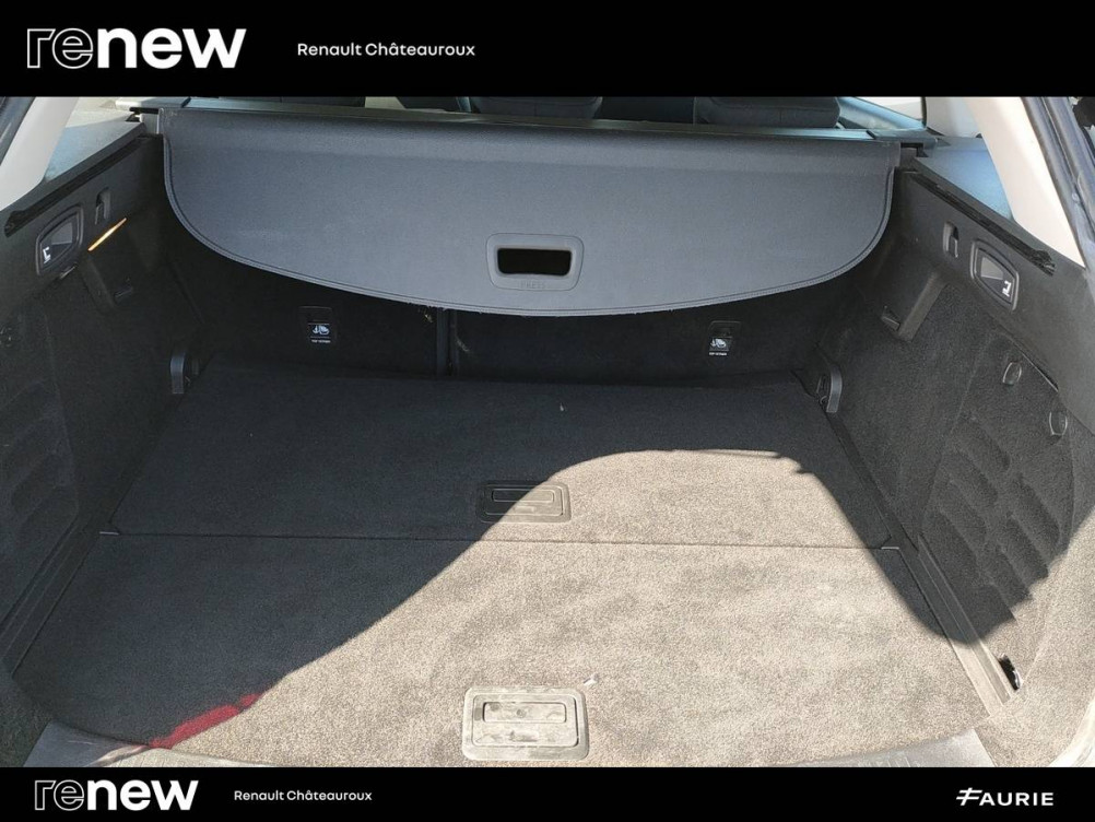 Acheter Renault Megane 4 Mégane IV Estate Blue dCi 115 EDC - 21N Business 5p occasion dans les concessions du Groupe Faurie