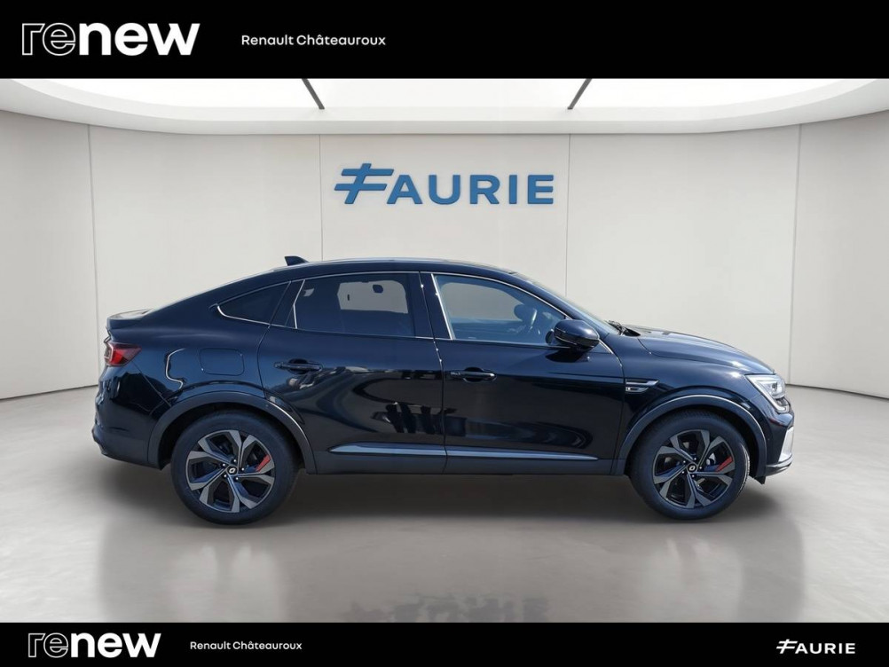 Acheter Renault Arkana Arkana E-Tech 145 - 21B R.S. Line 5p occasion dans les concessions du Groupe Faurie
