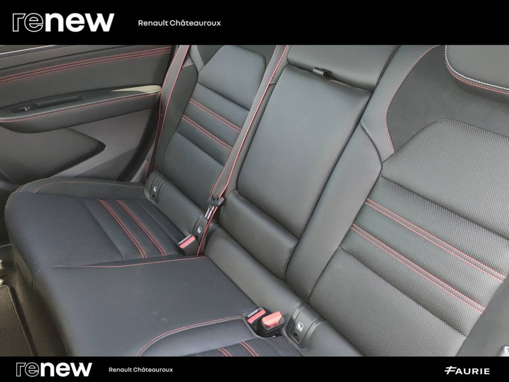 Acheter Renault Arkana Arkana E-Tech 145 - 21B R.S. Line 5p occasion dans les concessions du Groupe Faurie