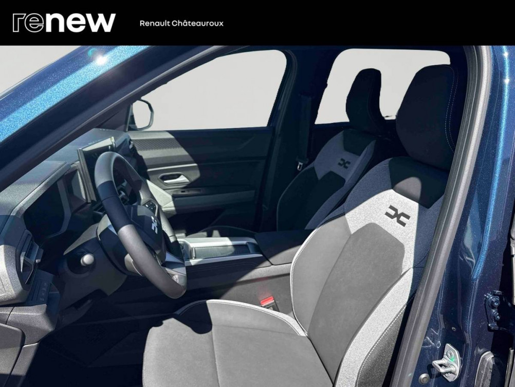 Acheter Dacia Bigster Bigster Hybrid 155 Journey 5p neuf dans les concessions du Groupe Faurie