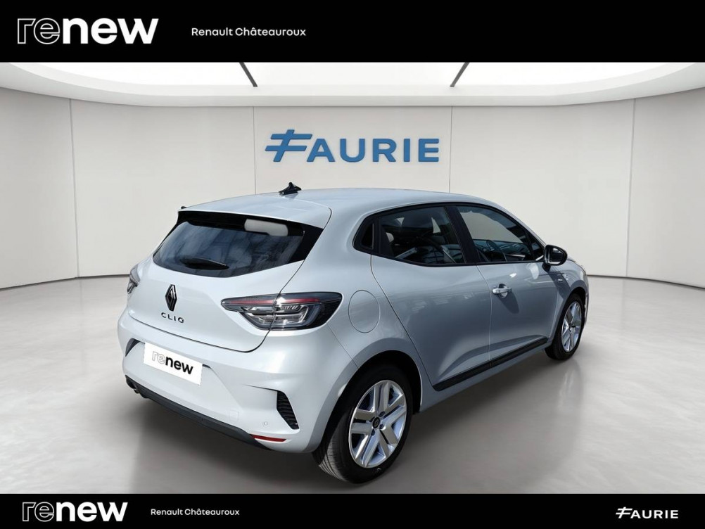 Acheter Renault Clio 5 Clio TCe 90 Evolution 5p occasion dans les concessions du Groupe Faurie