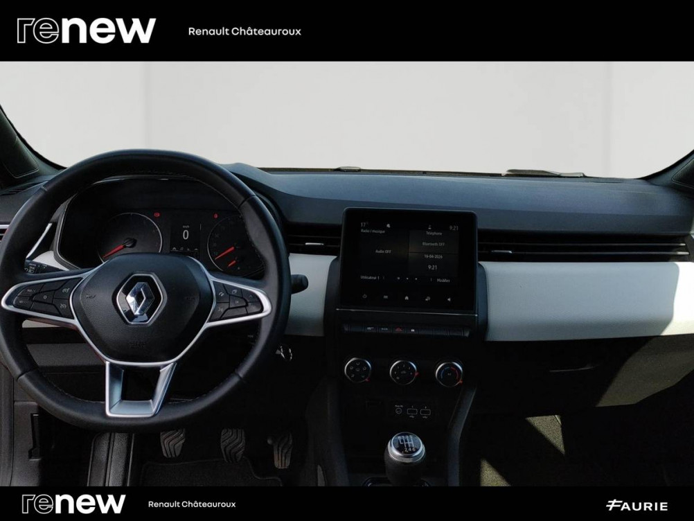 Acheter Renault Clio 5 Clio TCe 90 - 21N Limited 5p occasion dans les concessions du Groupe Faurie