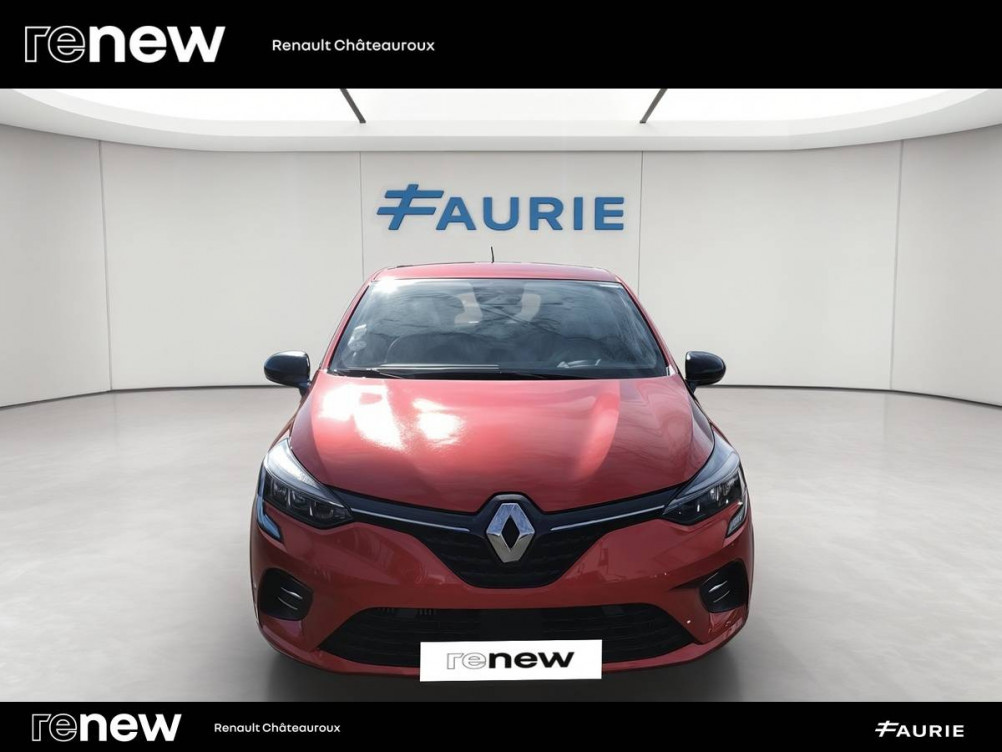 Acheter Renault Clio 5 Clio TCe 90 - 21N Limited 5p occasion dans les concessions du Groupe Faurie