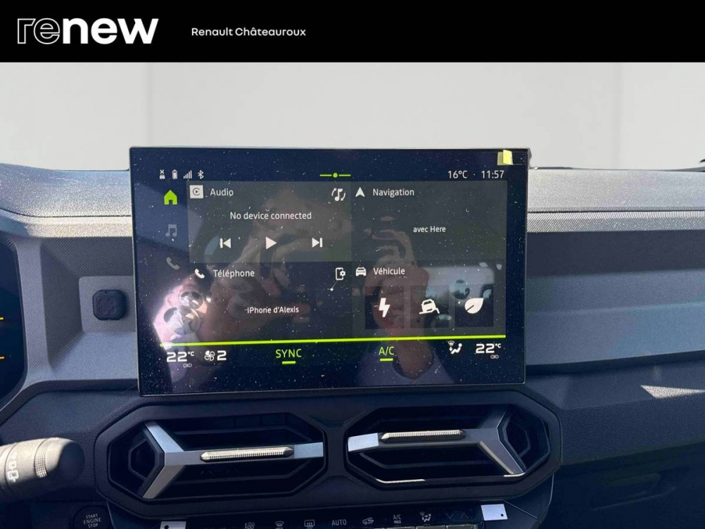 Acheter Dacia Bigster Bigster Hybrid 155 Journey 5p neuf dans les concessions du Groupe Faurie