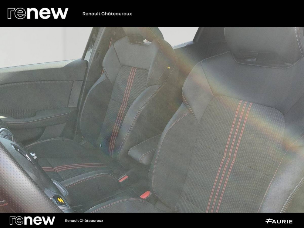 Acheter Renault Clio 5 Clio TCe 90 - 21N R.S. Line 5p occasion dans les concessions du Groupe Faurie
