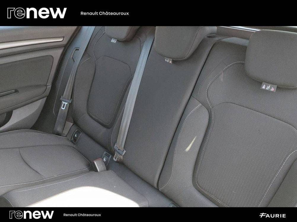 Acheter Renault Megane 4 Mégane IV Estate Blue dCi 115 EDC - 21N Business 5p occasion dans les concessions du Groupe Faurie