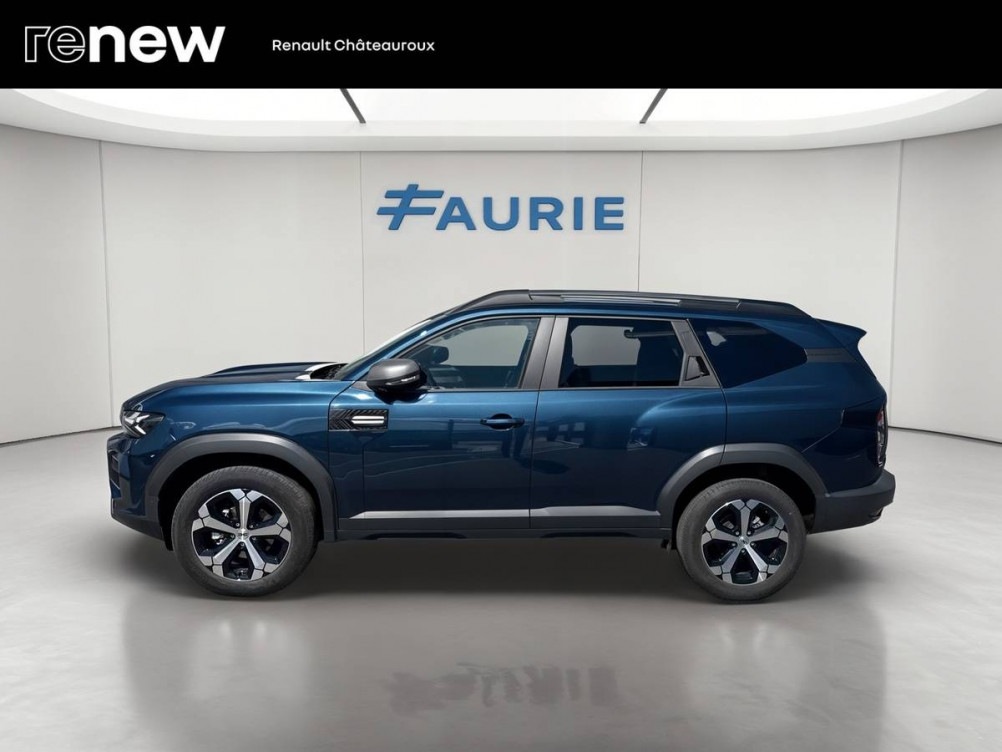 Acheter Dacia Bigster Bigster Hybrid 155 Journey 5p neuf dans les concessions du Groupe Faurie