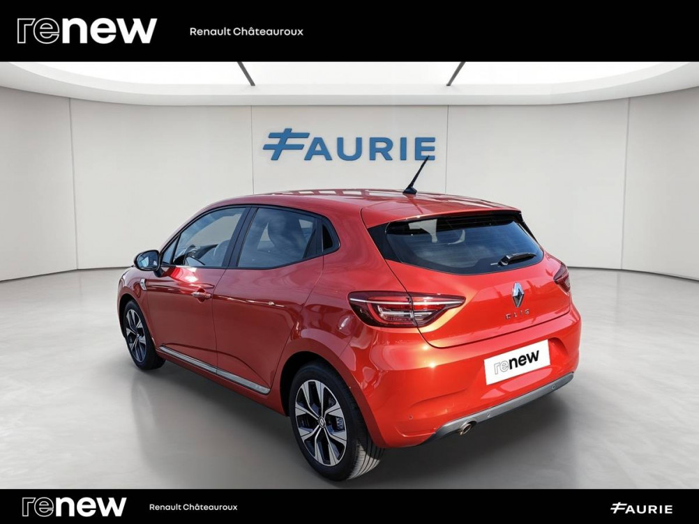 Acheter Renault Clio 5 Clio TCe 90 - 21N Limited 5p occasion dans les concessions du Groupe Faurie