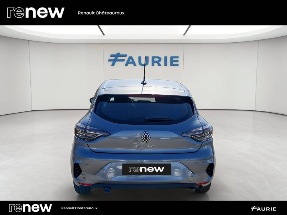 Acheter Renault Clio 5 Clio TCe 100 GPL Evolution 5p occasion dans les concessions du Groupe Faurie